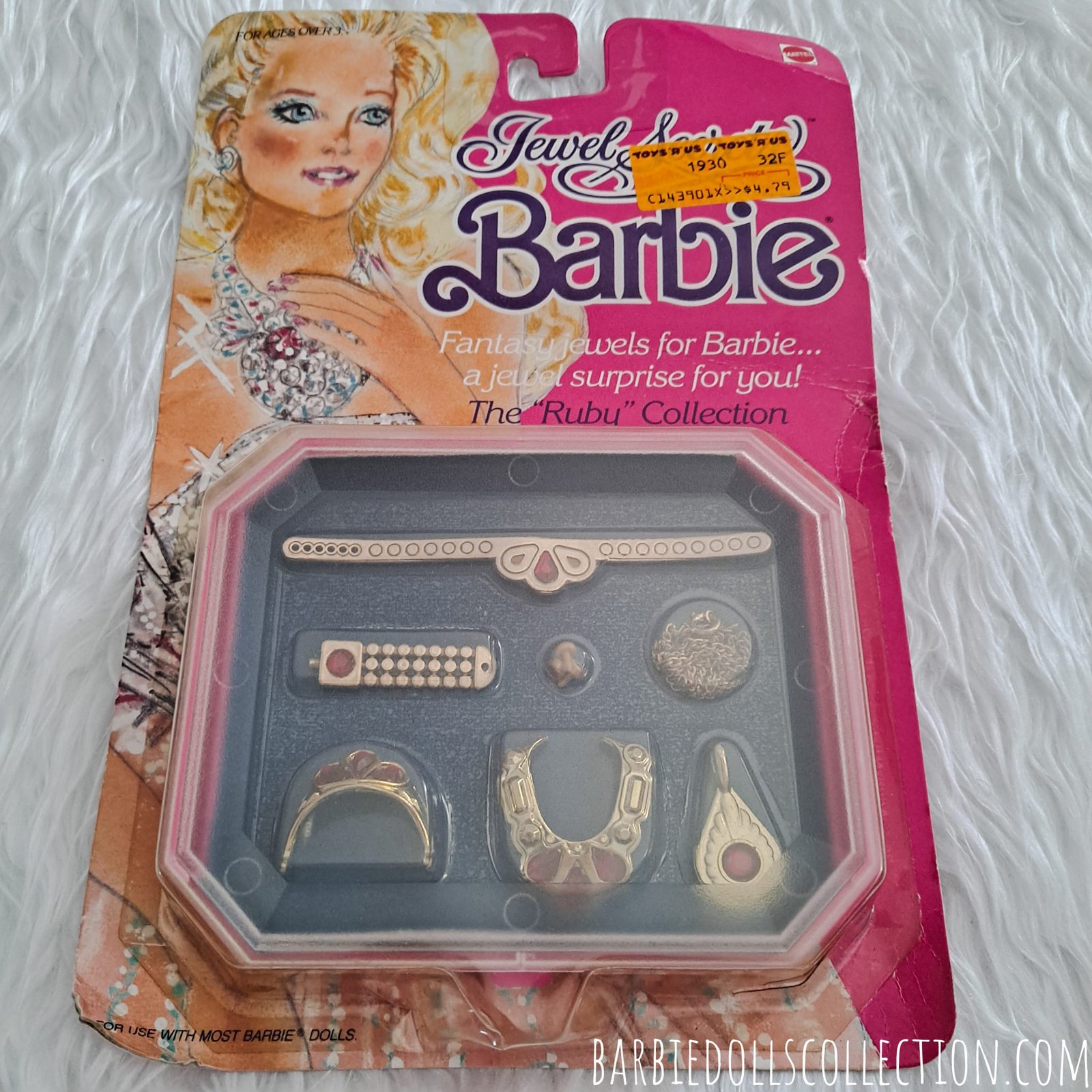 Accessories | My Barbie Dolls Collection