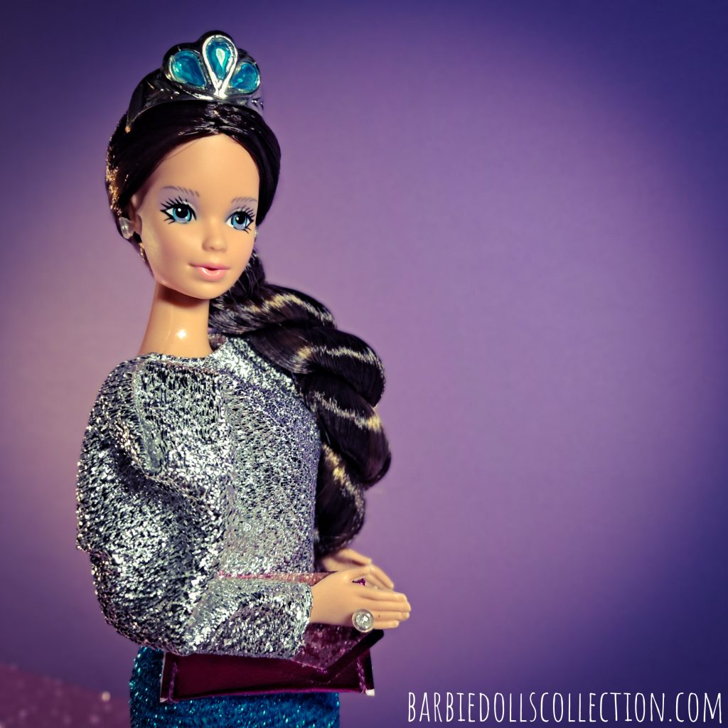 Neuken Scheiding kleding stof Jewel Secrets Whitney 1986 | My Barbie Dolls Collection