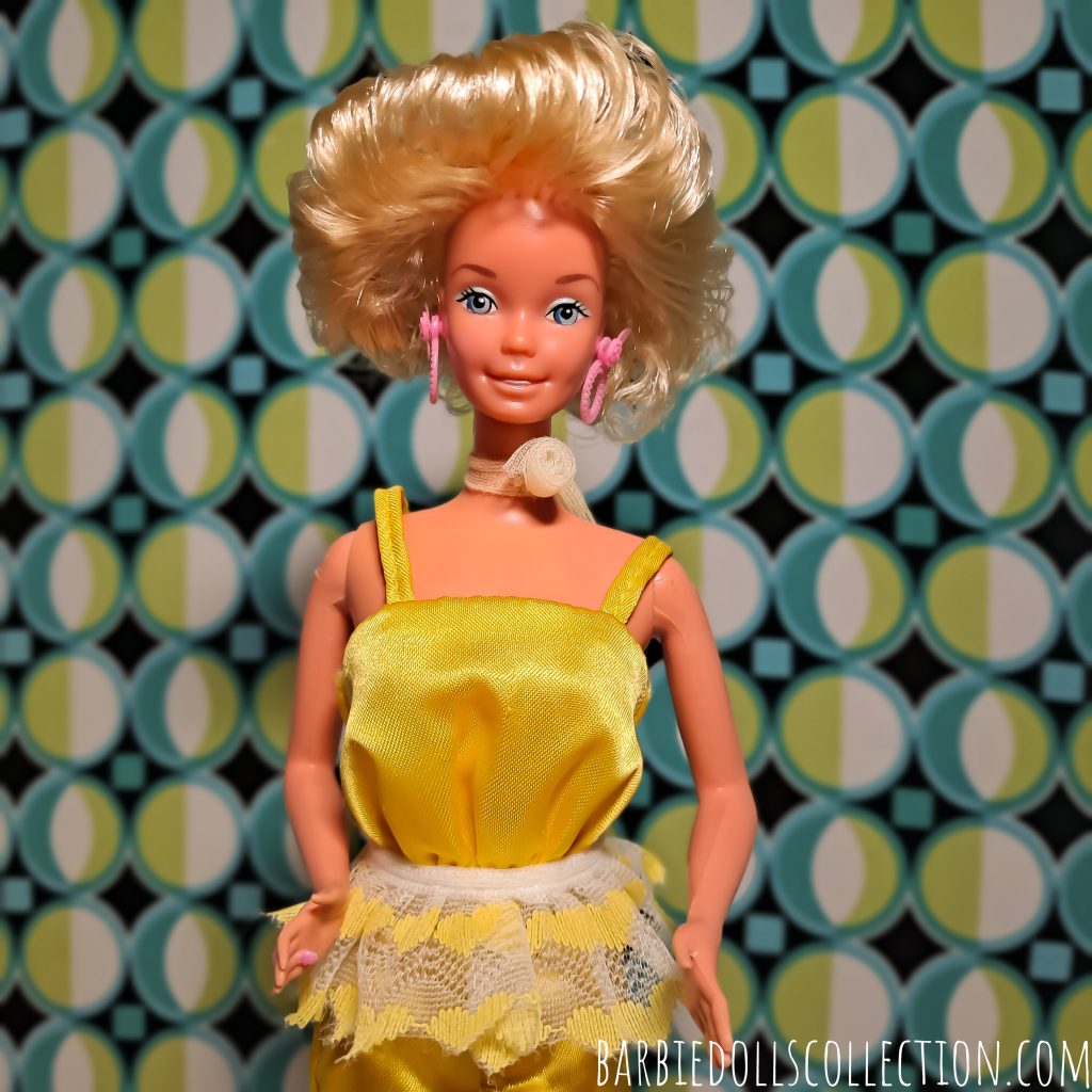 Demon Play personeelszaken schreeuw Pretty Changes Barbie 1978 | My Barbie Dolls Collection