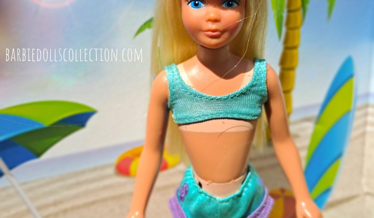 malibu skipper barbie doll