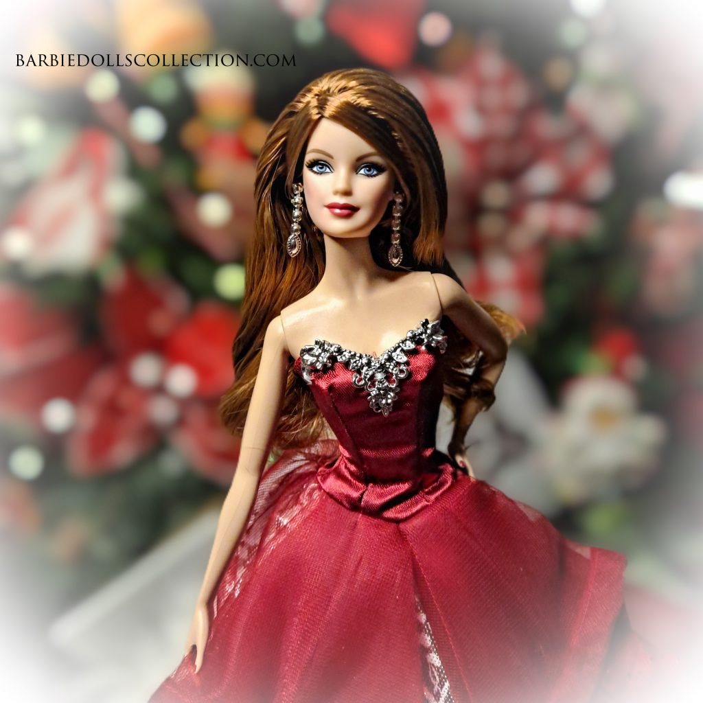 Holiday Barbie 2015 | My Barbie Dolls Collection