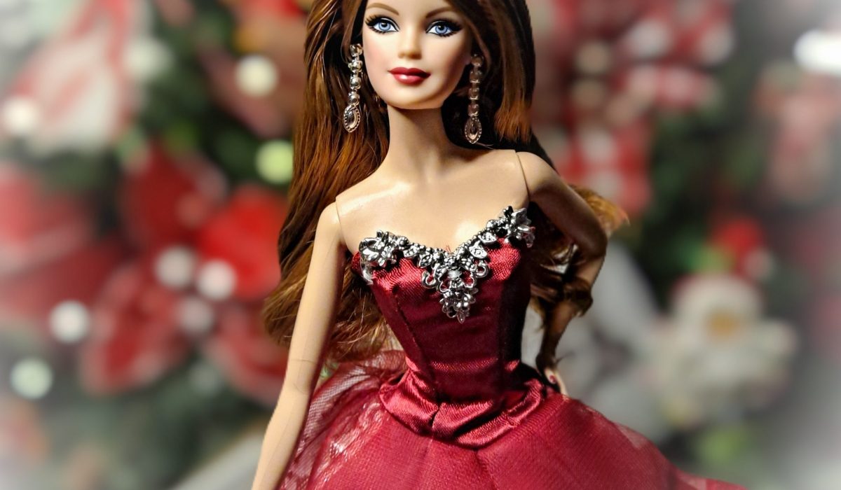 Holiday Barbie 2015