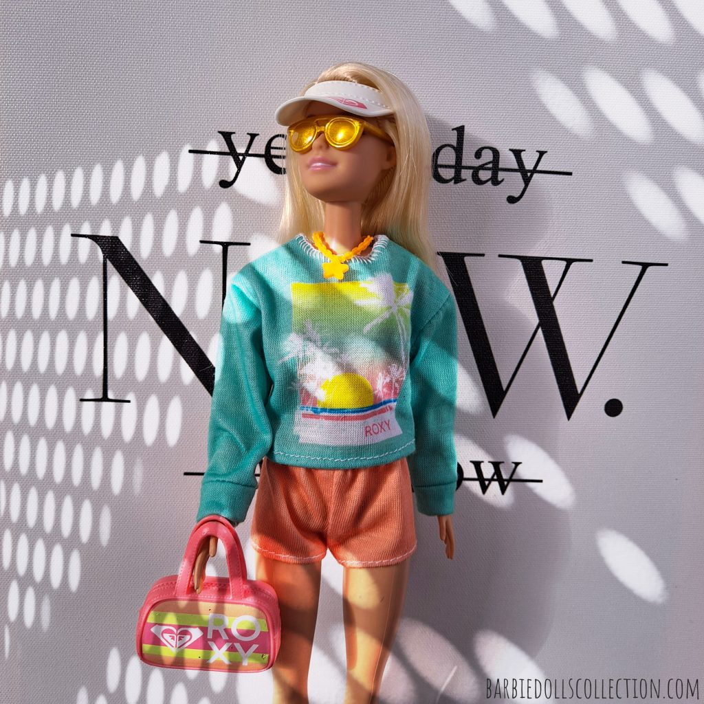 Roxy Barbie Fashion Pack GRD59