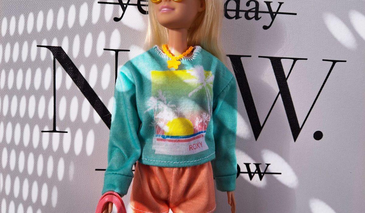 Roxy Barbie Fashion Pack GRD59