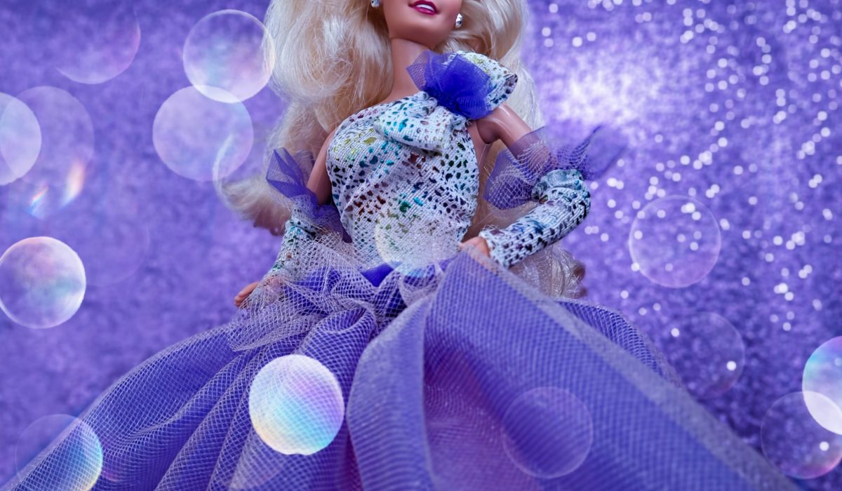 Sweet Lavender Barbie 1992