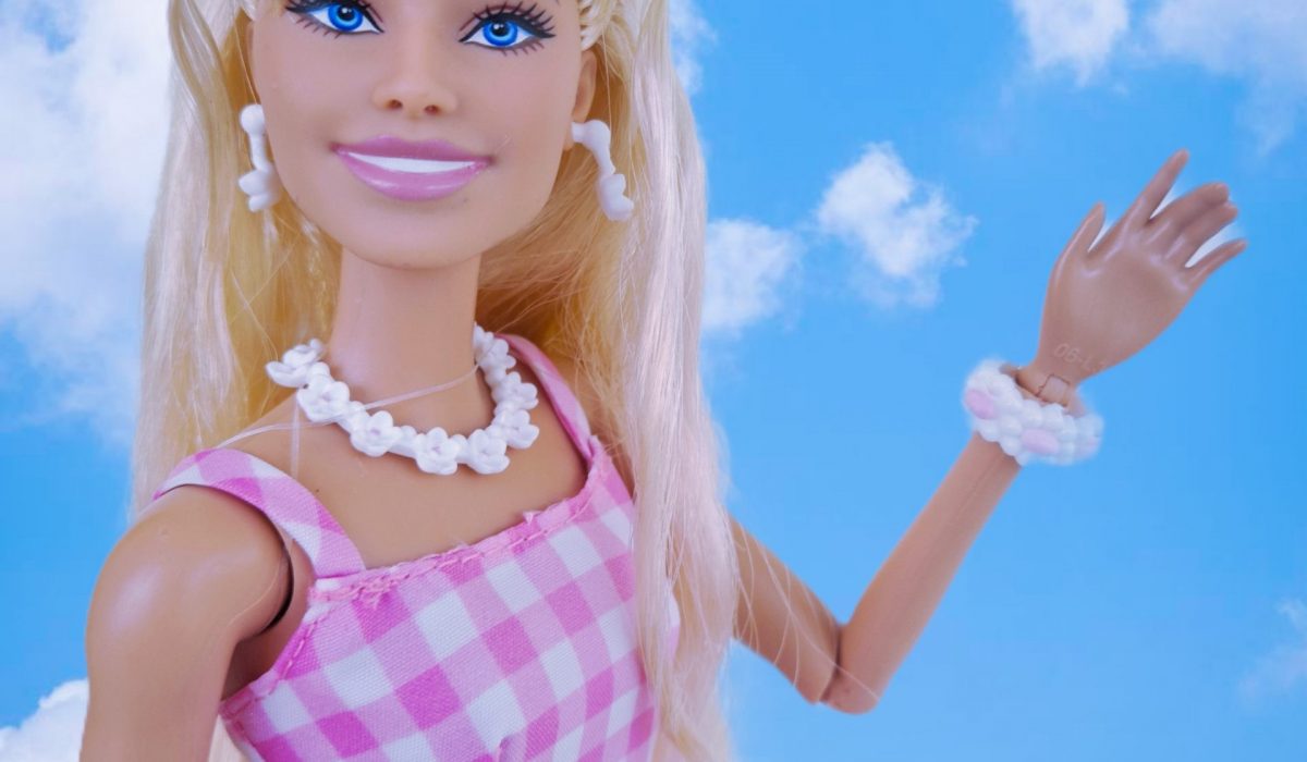 Barbie The Movie Doll 2023
