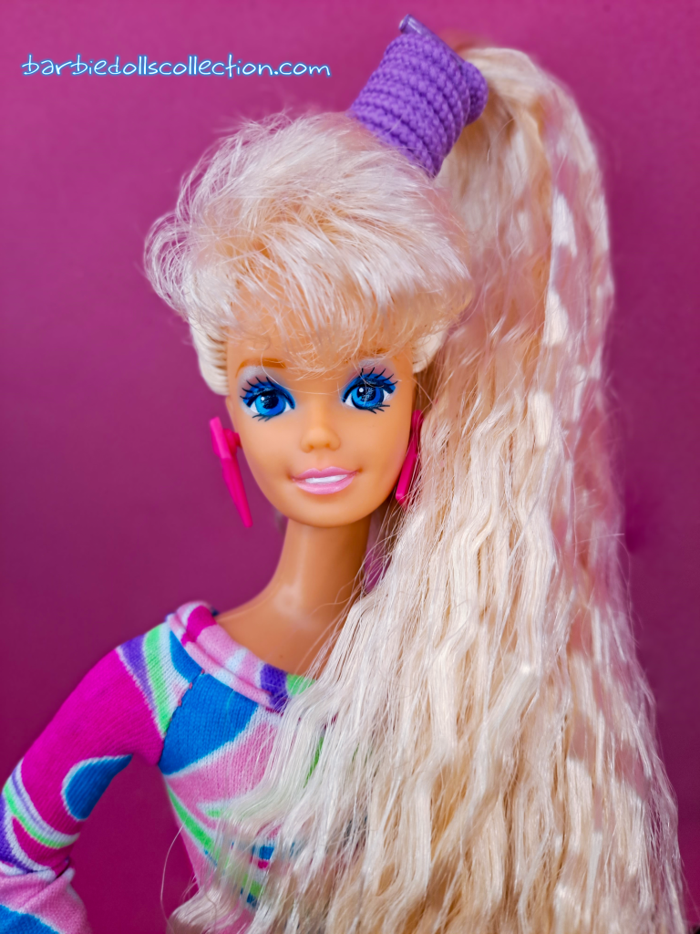 Totally Hair Barbie 1991