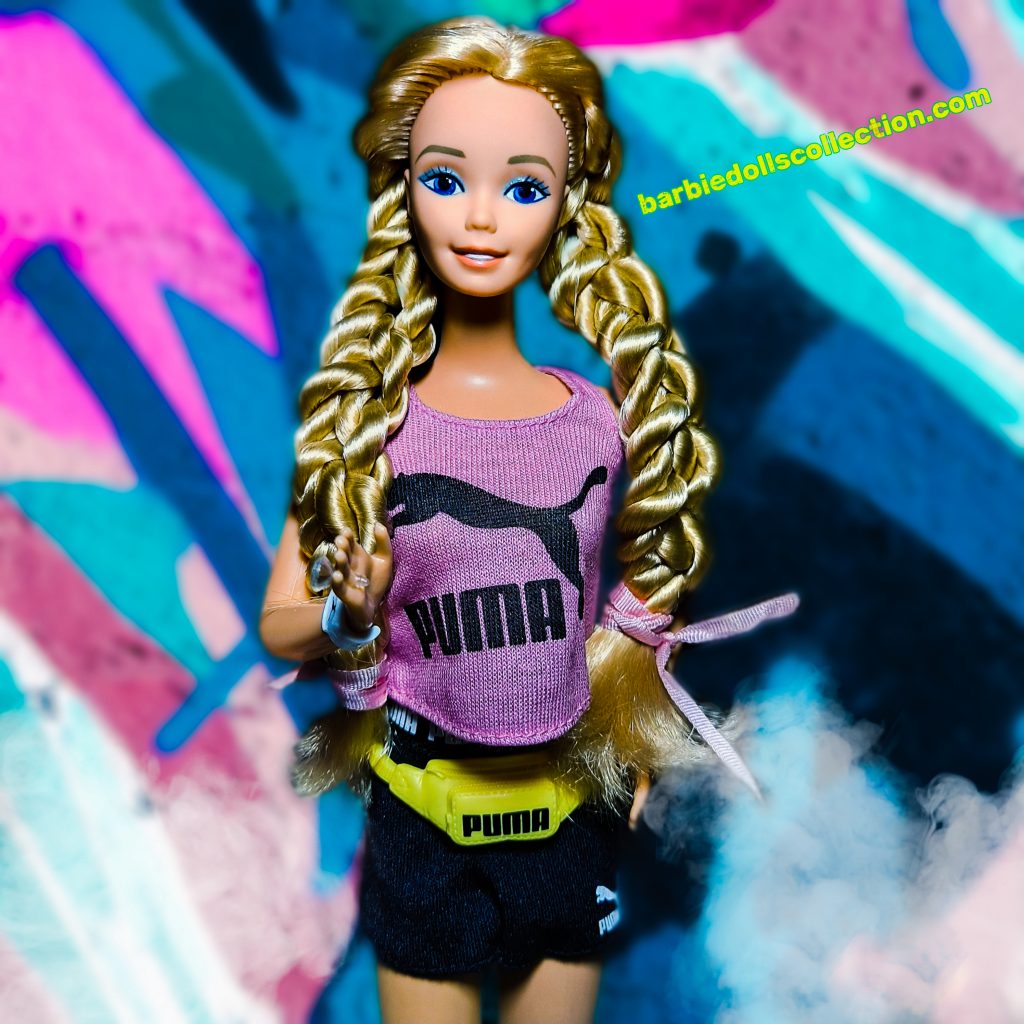 Puma Barbie Fashion Pack GHX79