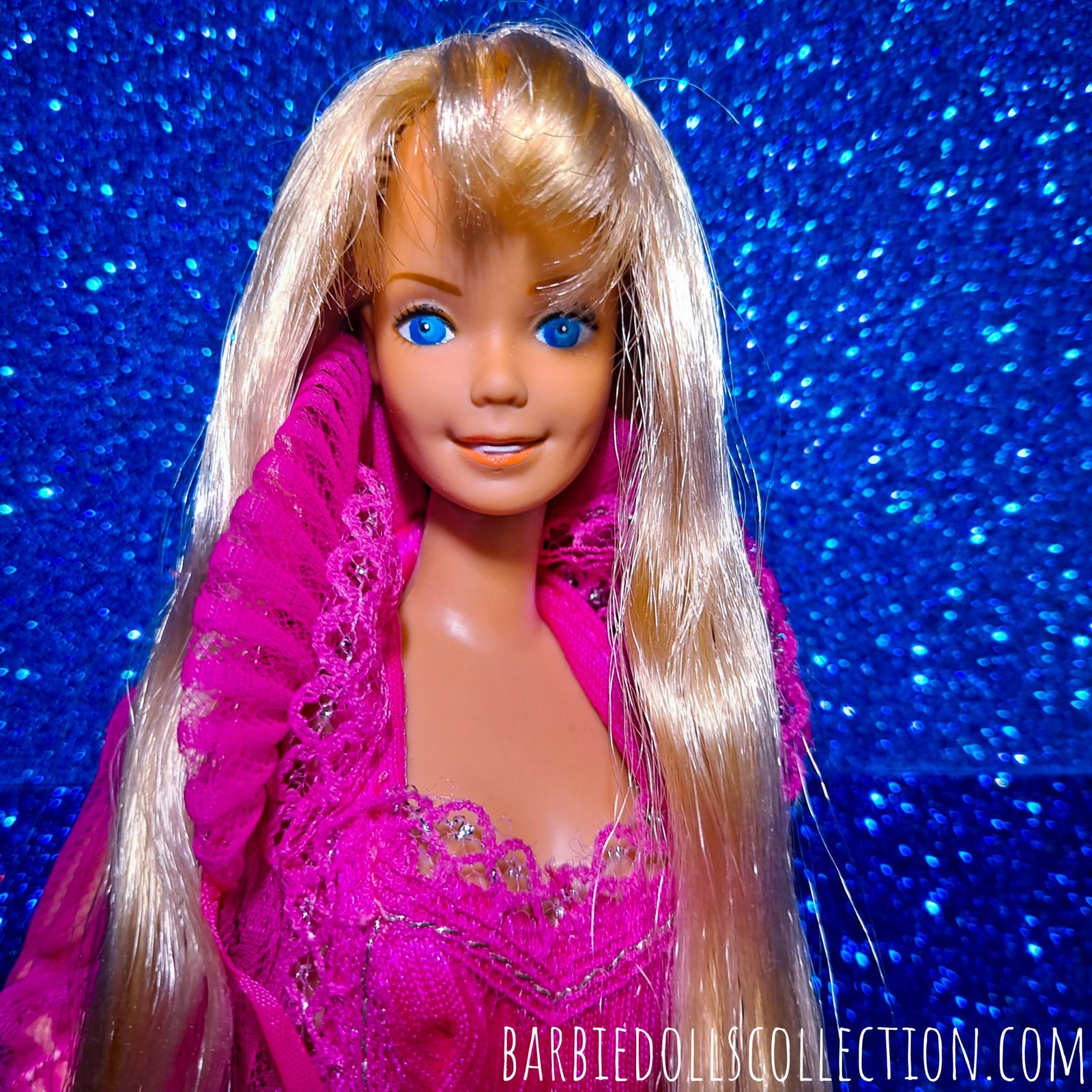 Beauty Secrets Barbie 1979 – Barbie Dolls Collection