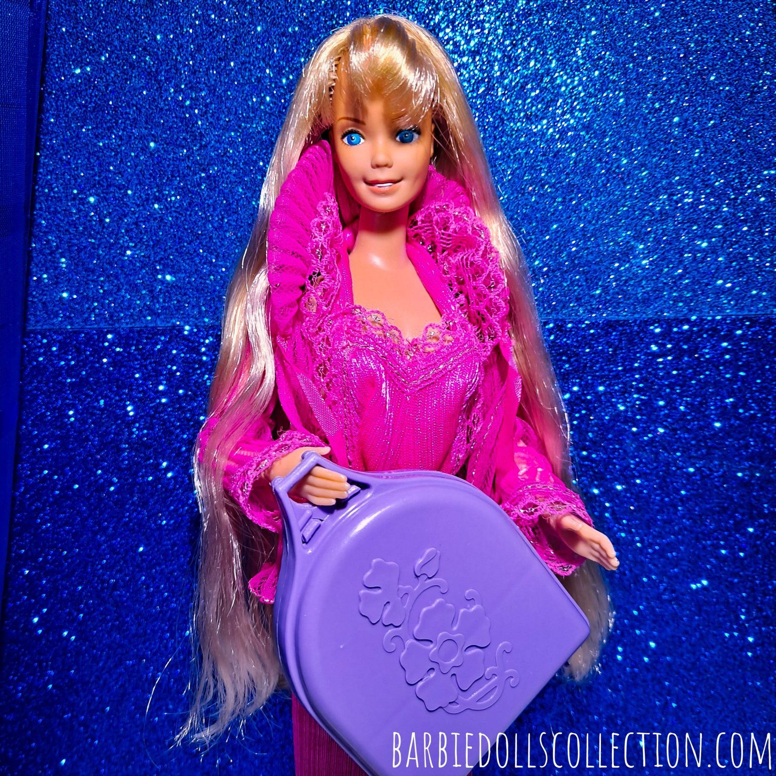 Beauty Secrets Barbie 1979 – Barbie Dolls Collection