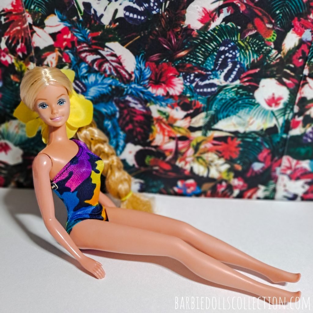 Barbie Tropical Skipper 1985 - Mattel Hong Kong - NRFB, édition Collectionneur