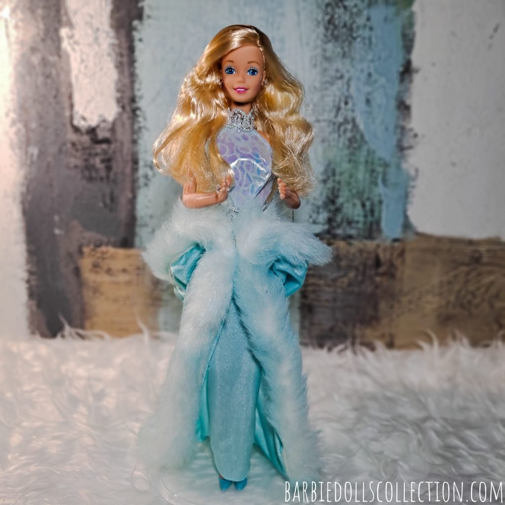 Barbie Magic Moves 1985 Taiwan - Collection Mattel Vintage NRFB - Pièce De Collection