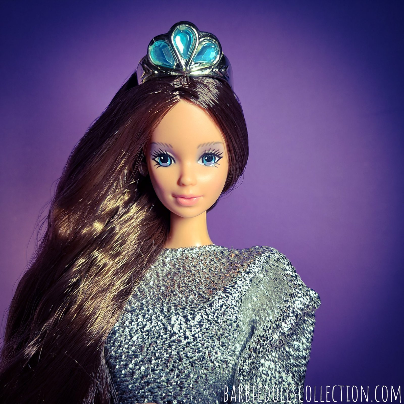 Diary of a Dorkette: Toy Chest Tuesday! Jewel Secrets Barbie