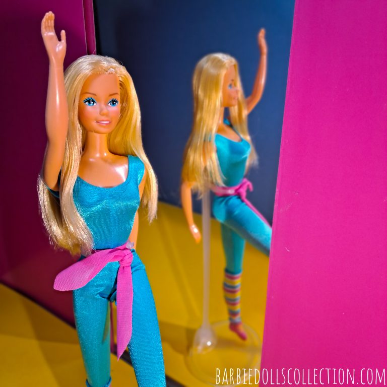 Great Shape Barbie 1983 – My Barbie Dolls Collection