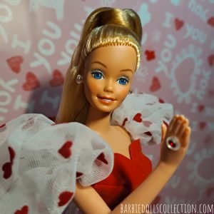 Loving You Barbie 1983 – My Barbie Dolls Collection