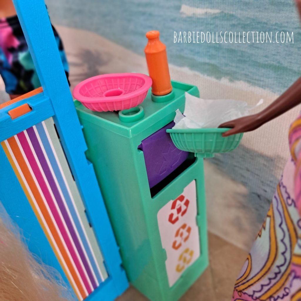 Barbie Loves The Ocean Beach Shack – Barbie Dolls Collection