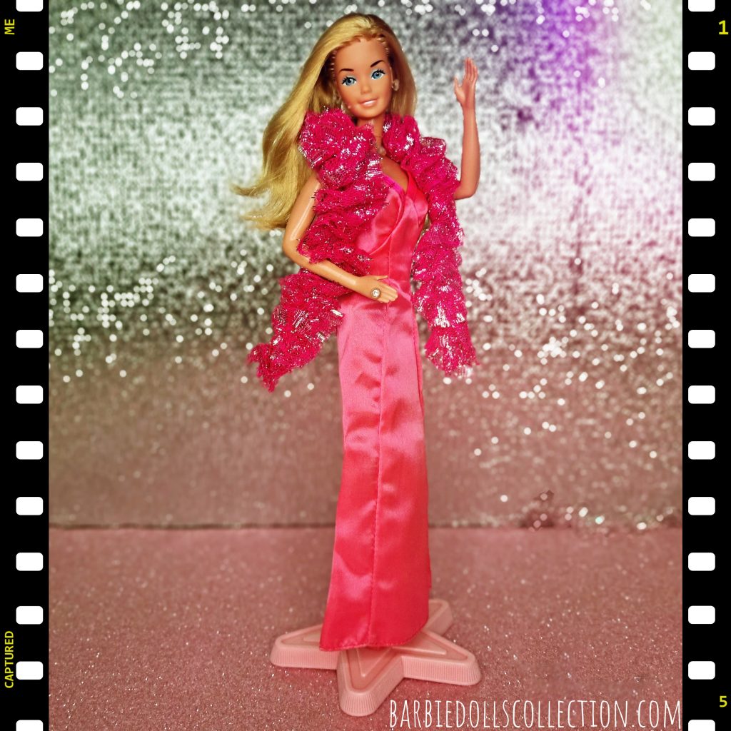 Superstar Barbie 1977
