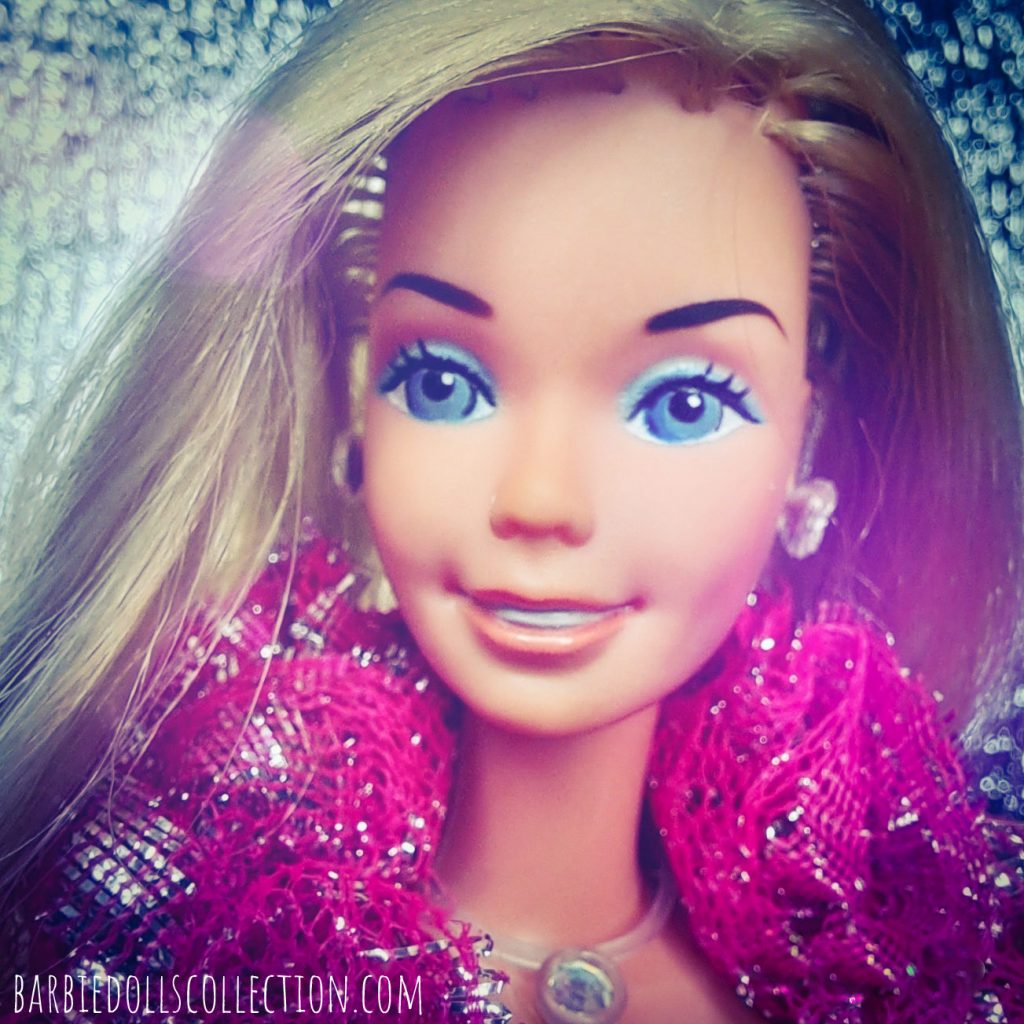 Superstar Barbie 1977