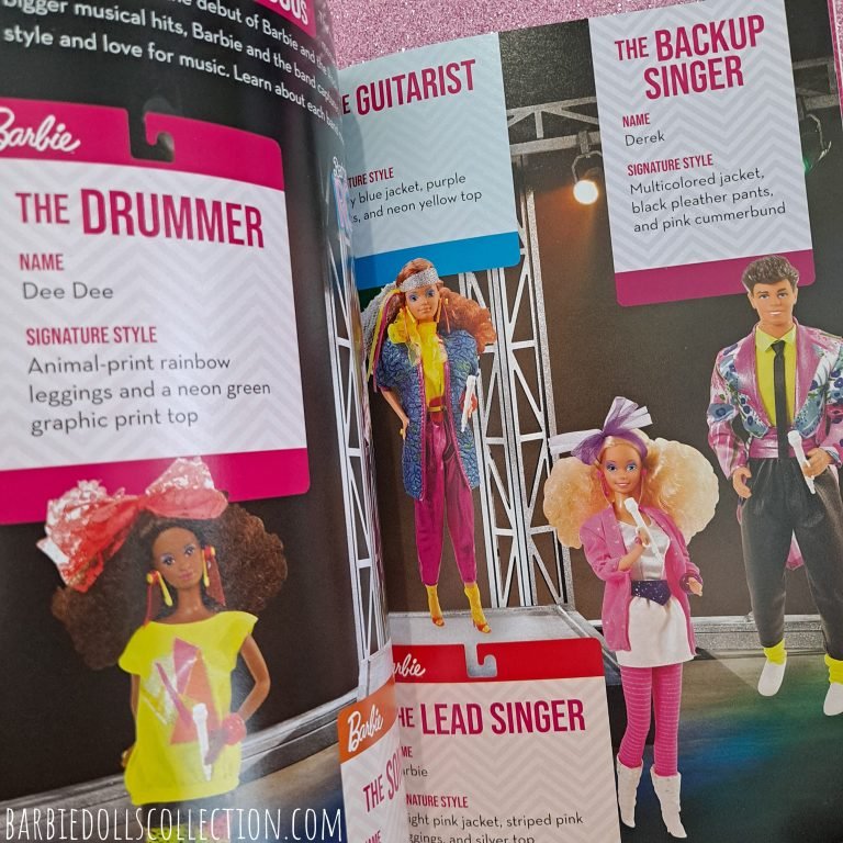 Barbie Collector’s Guide – Barbie Dolls Collection
