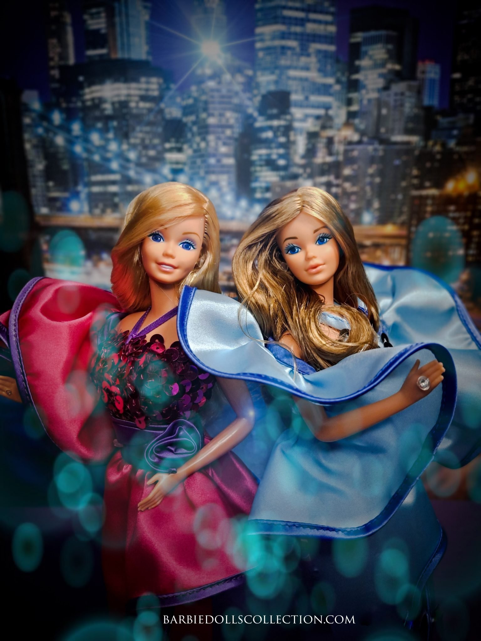 Dream Date with Barbie & Friends – Barbie Dolls Collection
