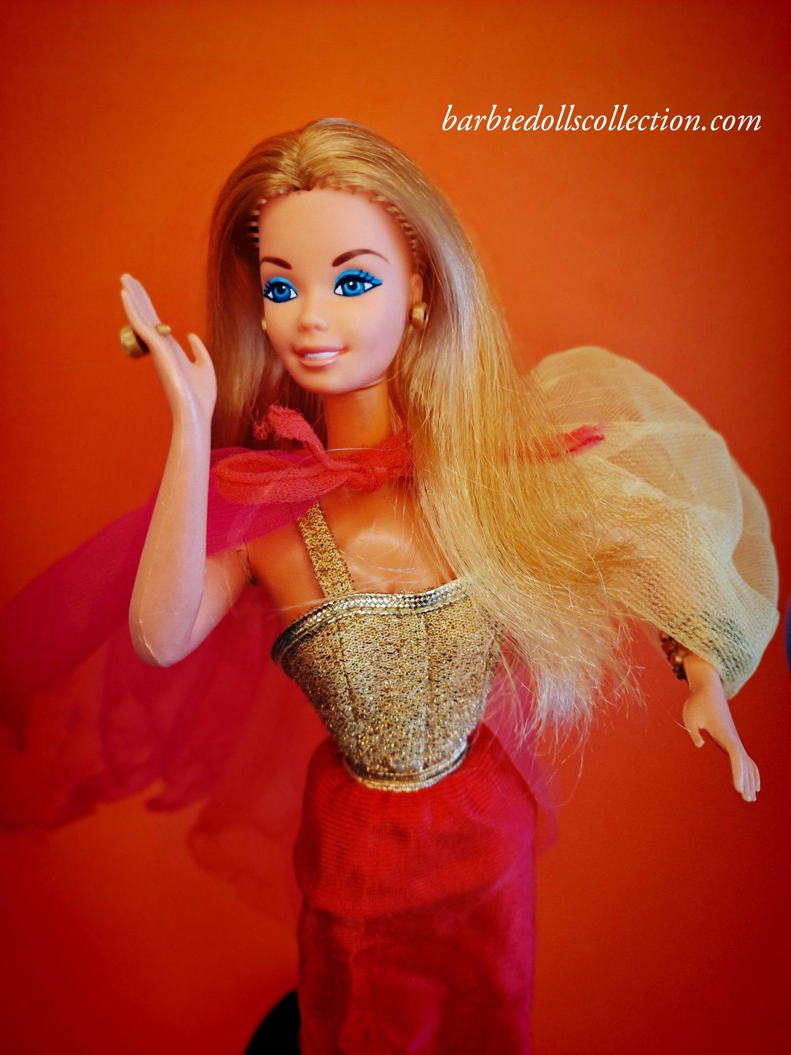 Fashion Photo Barbie 1977 Barbie Dolls Collection