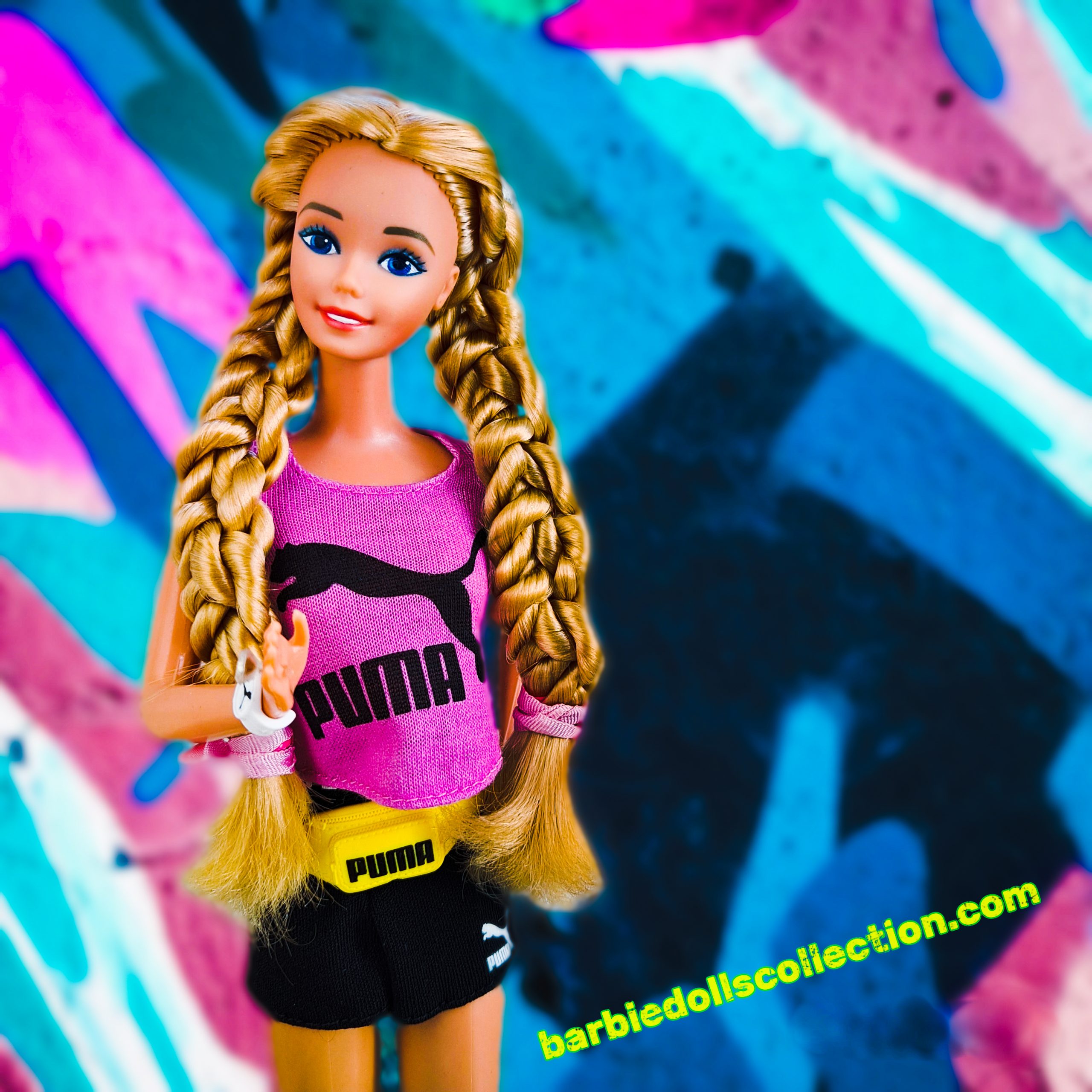 Puma Barbie Fashion Pack GHX79