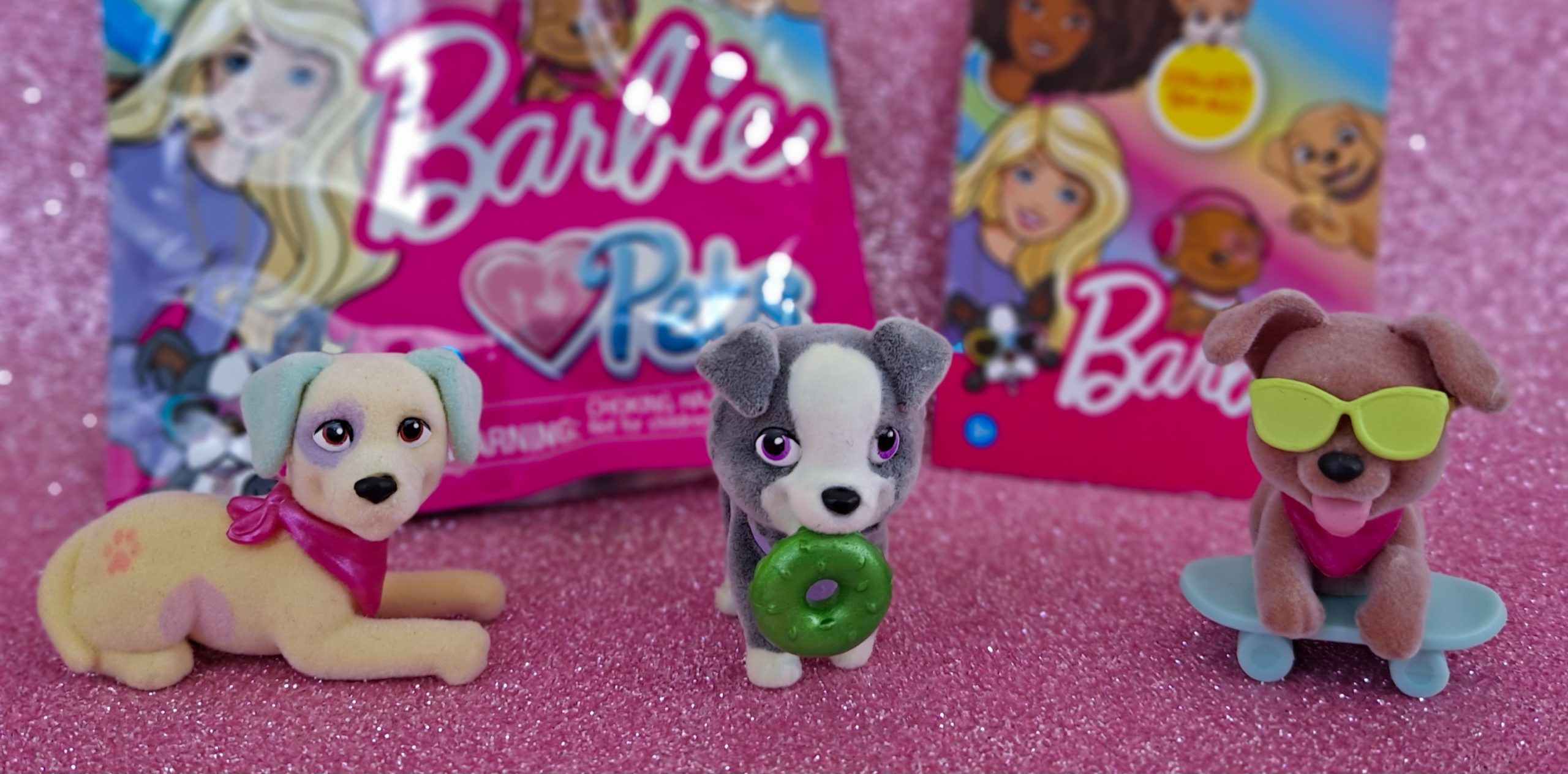 Barbie Pets