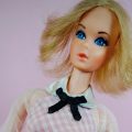 Quick Curl Barbie 1972