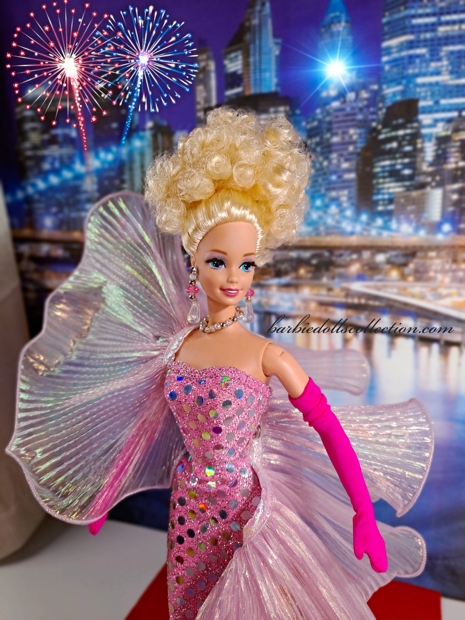 Evening Extravaganza Barbie 1993