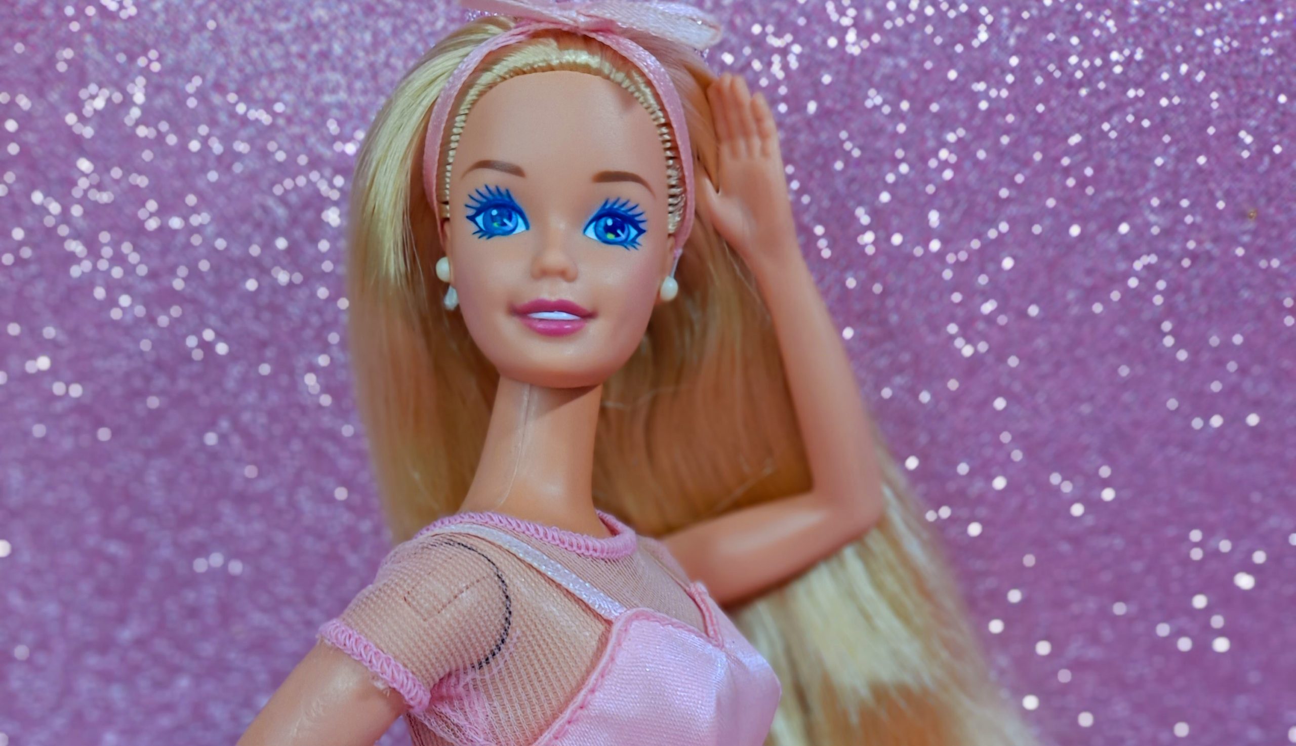 My First Barbie 1996