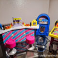 Cool Times Barbie Snack Time Playset