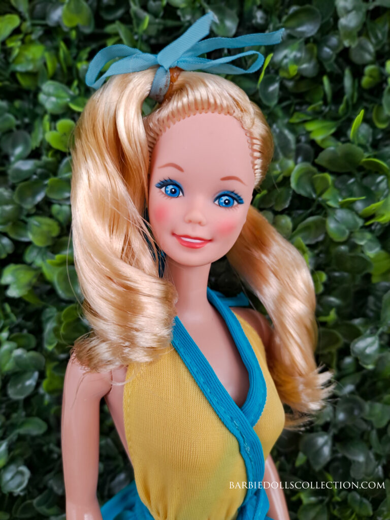My First Barbie 1980