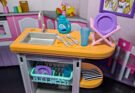 Barbie Dishwasher Playset