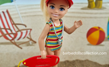 Barbie Chelsea Can Be Lifeguard