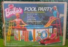 Barbie Pool Party 1973