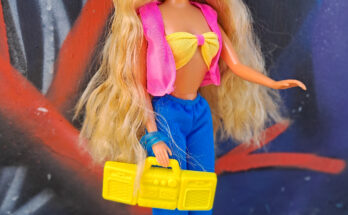 Barbie Wet 'n Wild Fashions #1045