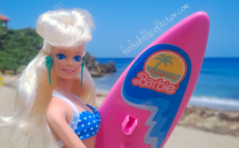 California Dream Barbie 1987