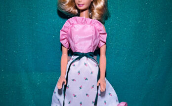 My First Barbie Fashion #4868
