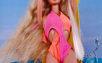 Wet 'n Wild Barbie 1989
