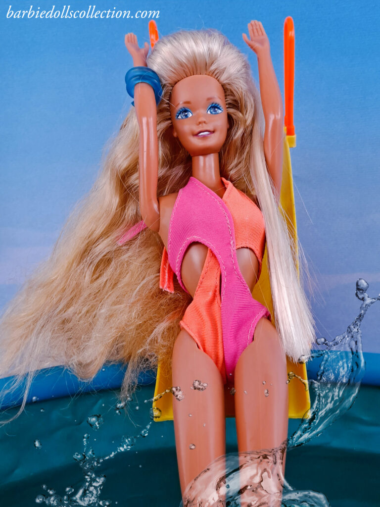 Wet 'n Wild Barbie 1989
