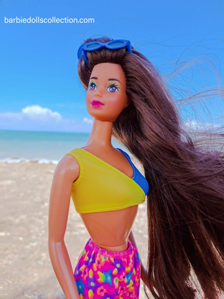 Barbie Glitter Beach Fashions #7778