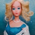 Deluxe Quick Curl Barbie 1975