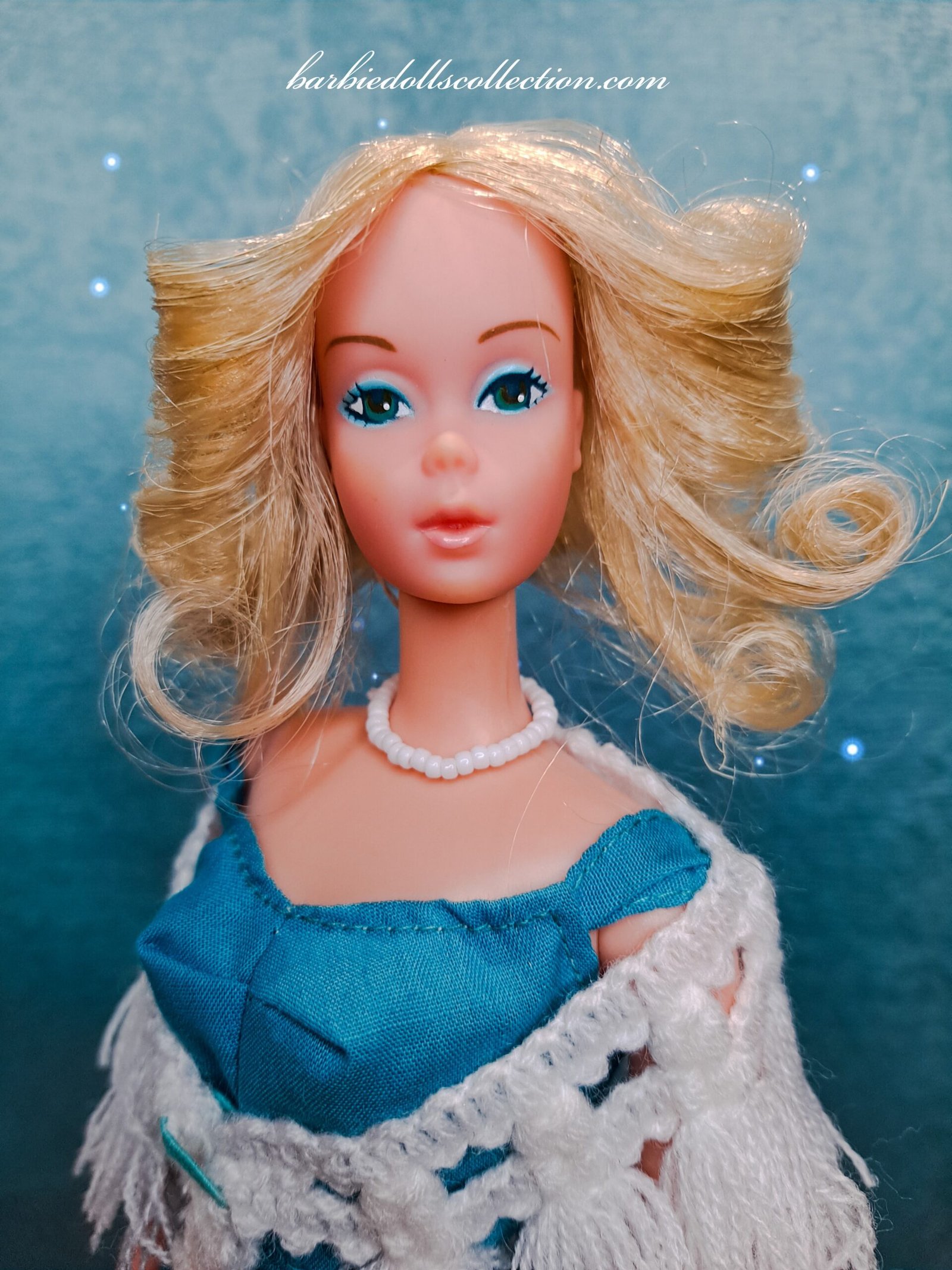 Deluxe Quick Curl Barbie 1975 – Barbie Dolls Collection