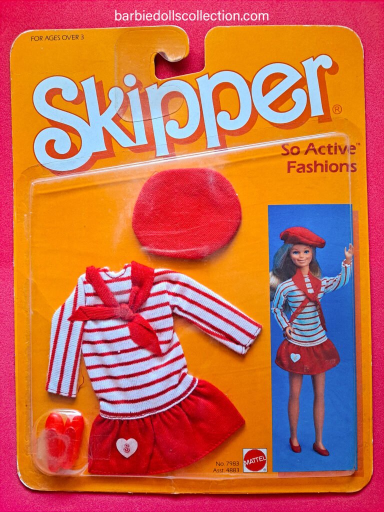 Skipper So Active Fashions #7983