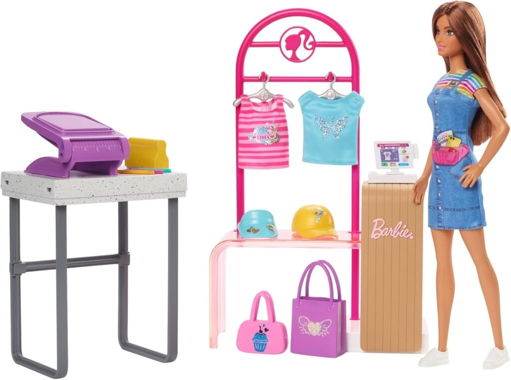 Barbie Gifts Ideas for Christmas 2024