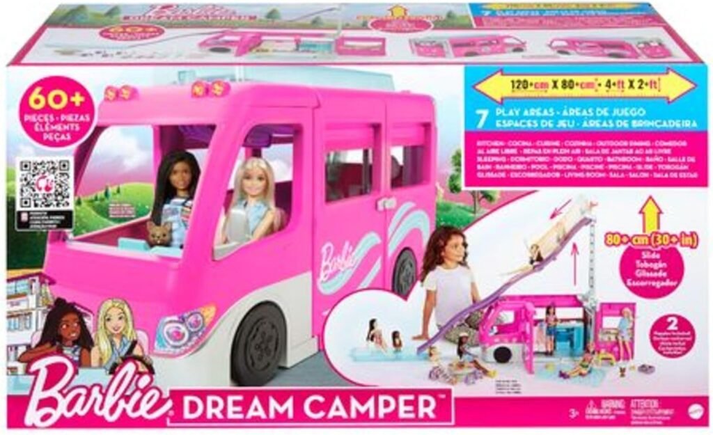 Barbie Gifts Ideas for Christmas 2024