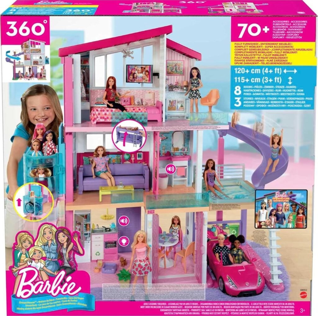 Barbie Gifts Ideas for Christmas 2024