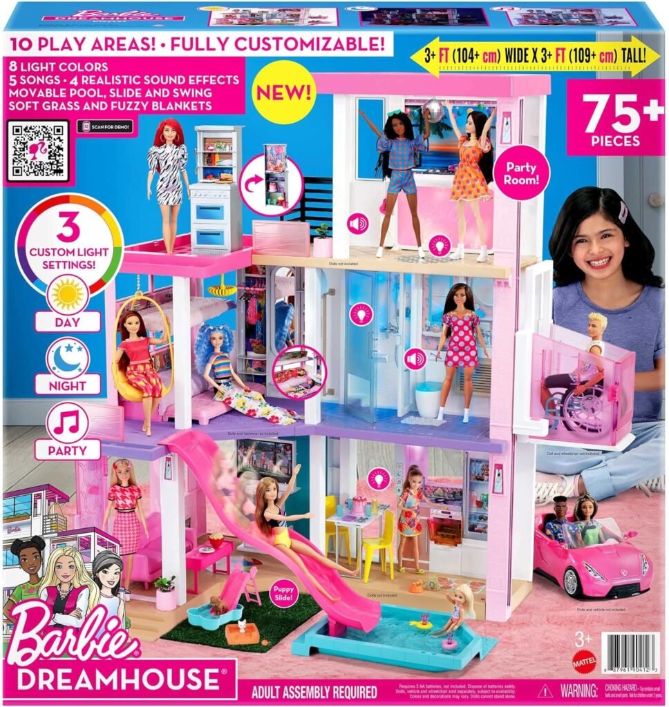 Barbie Gifts Ideas for Christmas 2024