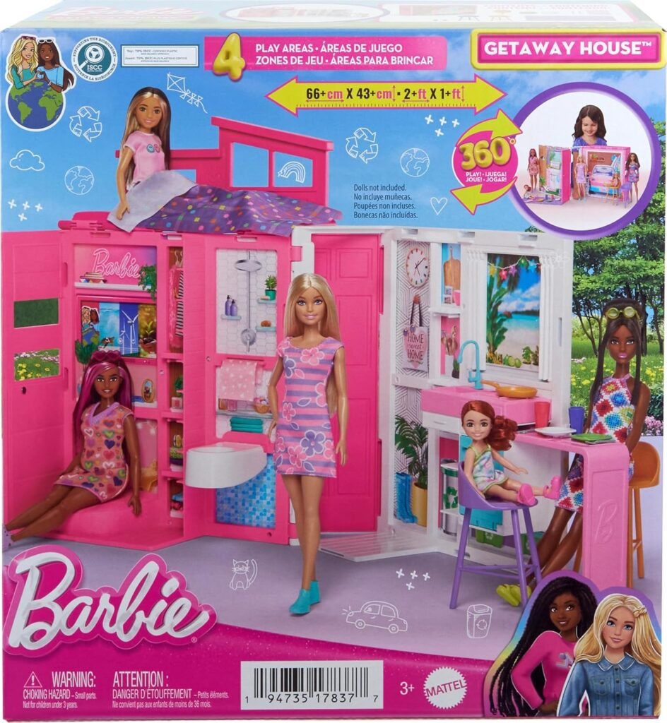 Barbie Gifts Ideas for Christmas 2024