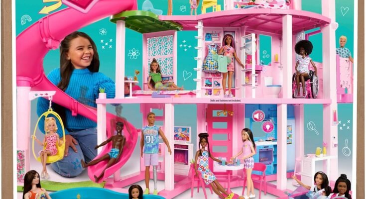 Barbie Gifts Ideas for Christmas 2024